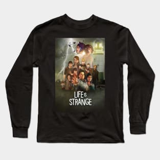 Life Is Strange Movie Poster Long Sleeve T-Shirt